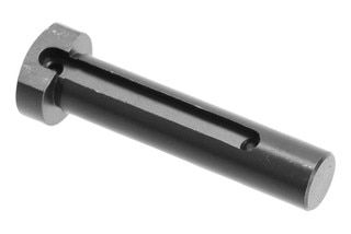 Precision Defense AR-15 pivot pin, black.